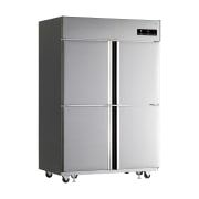 냉장고 LG 비즈니스 냉동고 (C120AF.AKOR) 썸네일이미지 2