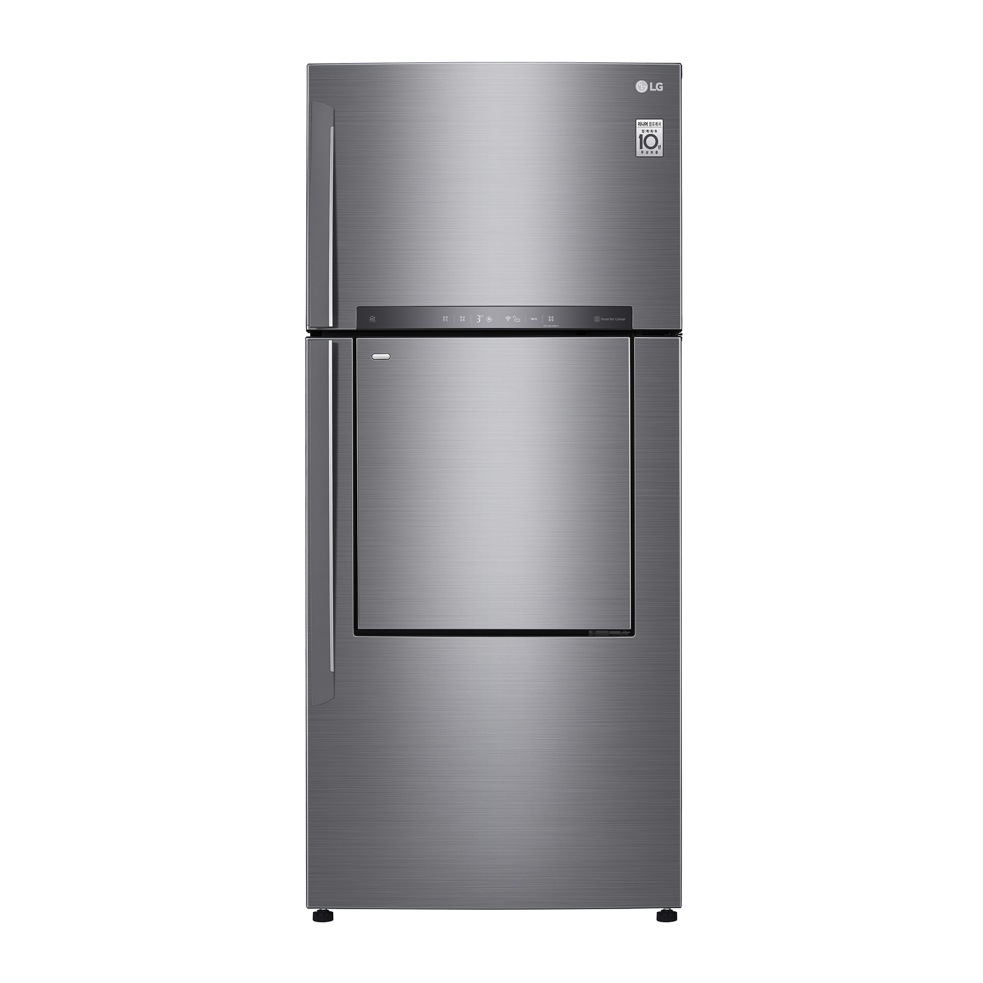 냉장고 LG 일반냉장고 (B507SSM.AKOR) 줌이미지 0