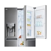   LG DIOS 얼음정수기냉장고(양문형) (J812NS35-F1.CKOR) 썸네일이미지 0