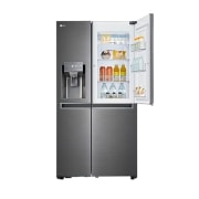   LG DIOS 얼음정수기냉장고(양문형) (J812NS35-F1.CKOR) 썸네일이미지 3
