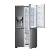 냉장고  LG DIOS 얼음정수기냉장고(양문형) (J812NS35-F1.CKOR) 썸네일이미지 4