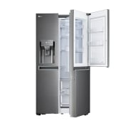   LG DIOS 얼음정수기냉장고(양문형) (J812NS35-F1.CKOR) 썸네일이미지 4