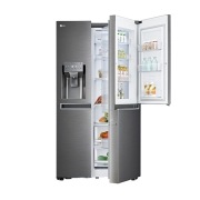   LG DIOS 얼음정수기냉장고(양문형) (J812NS35-F1.CKOR) 썸네일이미지 5