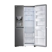 냉장고  LG DIOS 얼음정수기냉장고(양문형) (J812NS35-F1.CKOR) 썸네일이미지 6