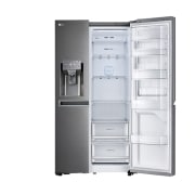  LG DIOS 얼음정수기냉장고(양문형) (J812NS35-F1.CKOR) 썸네일이미지 6