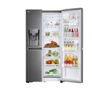   LG DIOS 얼음정수기냉장고(양문형) (J812NS35-F1.CKOR) 썸네일이미지 7