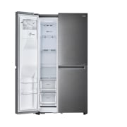 냉장고  LG DIOS 얼음정수기냉장고(양문형) (J812NS35-F1.CKOR) 썸네일이미지 8