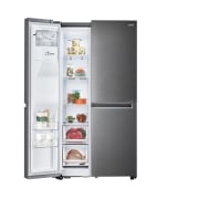 냉장고  LG DIOS 얼음정수기냉장고(양문형) (J812NS35-F1.CKOR) 썸네일이미지 9