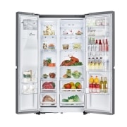 냉장고  LG DIOS 얼음정수기냉장고(양문형) (J812NS35-F1.CKOR) 썸네일이미지 11