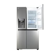 냉장고 LG 디오스 얼음정수기냉장고(세미빌트인) (J612SS34-F1.AKOR) 썸네일이미지 2