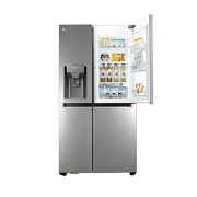 냉장고 LG 디오스 얼음정수기냉장고(세미빌트인) (J612SS34-F1.AKOR) 썸네일이미지 3