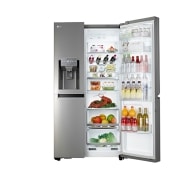 냉장고 LG 디오스 얼음정수기냉장고(세미빌트인) (J612SS34-F1.AKOR) 썸네일이미지 5