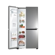 냉장고 LG 디오스 얼음정수기냉장고(세미빌트인) (J612SS34-F1.AKOR) 썸네일이미지 7