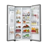 냉장고 LG 디오스 얼음정수기냉장고(세미빌트인) (J612SS34-F1.AKOR) 썸네일이미지 9