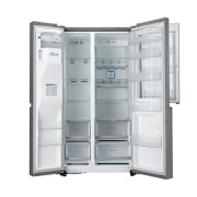 냉장고 LG 디오스 얼음정수기냉장고(세미빌트인) (J612SS34-F1.AKOR) 썸네일이미지 10