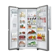 냉장고 LG 디오스 얼음정수기냉장고(세미빌트인) (J612SS34-F1.AKOR) 썸네일이미지 11