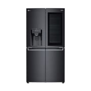 냉장고 LG DIOS 얼음정수기냉장고(노크온) (J823MT75.AKOR) 썸네일이미지 1