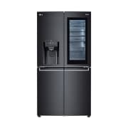 냉장고 LG DIOS 얼음정수기냉장고(노크온) (J823MT75.AKOR) 썸네일이미지 2