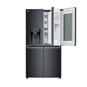 냉장고 LG DIOS 얼음정수기냉장고(노크온) (J823MT75.AKOR) 썸네일이미지 6