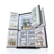 냉장고 LG DIOS 얼음정수기냉장고(노크온) (J823MT75.AKOR) 썸네일이미지 13