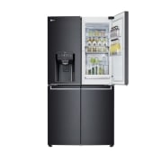 냉장고 LG DIOS 얼음정수기냉장고(상냉장) (J823MT35.AKOR) 썸네일이미지 5