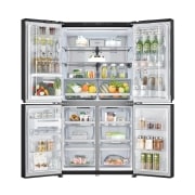 냉장고 LG 디오스 더블매직스페이스 냉장고 (F873TS55.AKOR) 썸네일이미지 11