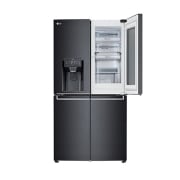 냉장고 LG DIOS 얼음정수기냉장고(노크온) (J823MT75V.AKOR) 썸네일이미지 6