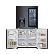 냉장고 LG DIOS 얼음정수기냉장고(노크온) (J823MT75V.AKOR) 썸네일이미지 10