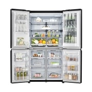 냉장고 LG DIOS 얼음정수기냉장고(노크온) (J823MT75V.AKOR) 썸네일이미지 12
