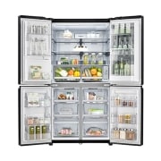 냉장고 LG DIOS 얼음정수기냉장고(노크온) (J823MT75V.AKOR) 썸네일이미지 13