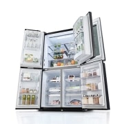 냉장고 LG DIOS 얼음정수기냉장고(노크온) (J823MT75V.AKOR) 썸네일이미지 14