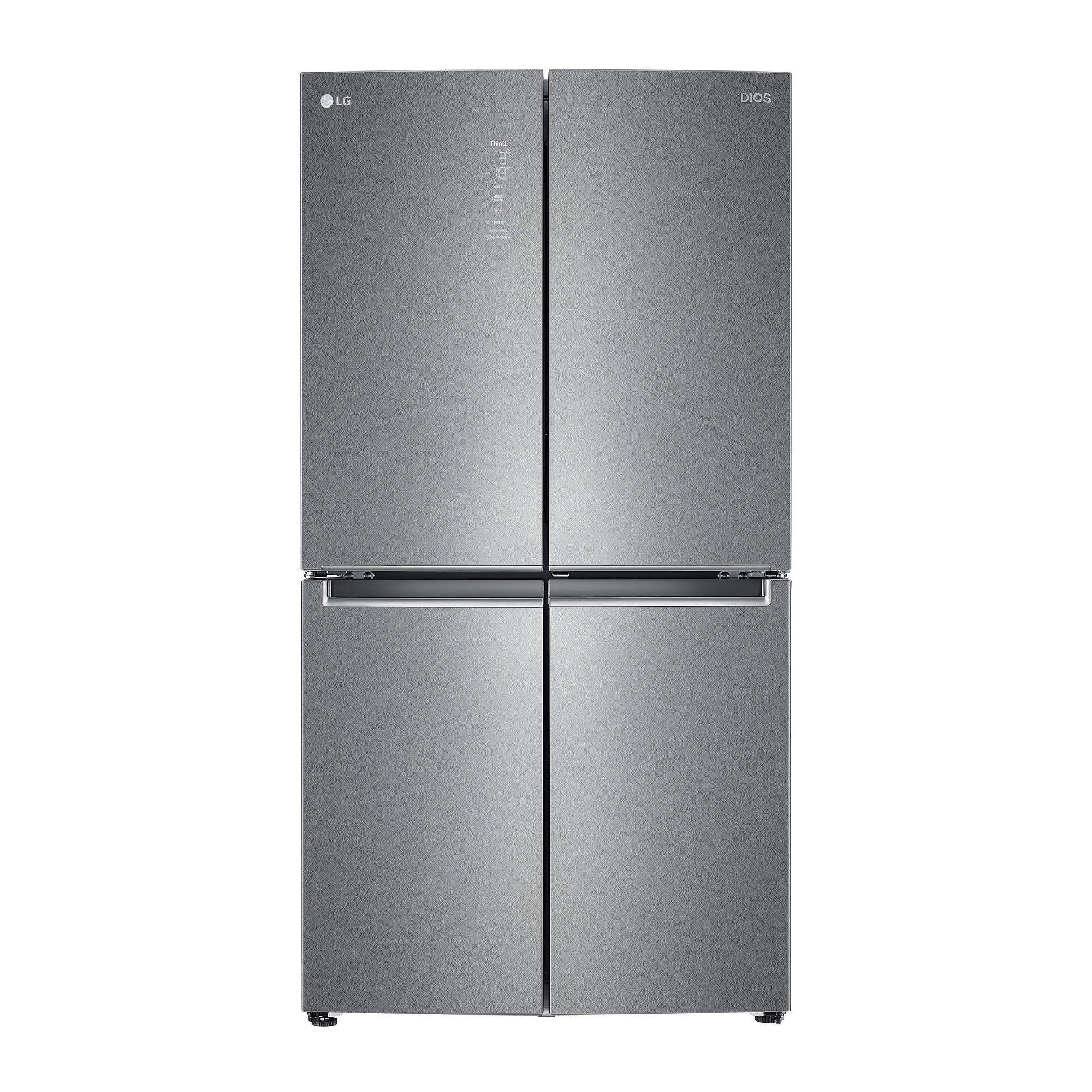 냉장고 LG 디오스 매직스페이스 냉장고 (F873SN35.AKOR) 줌이미지 0