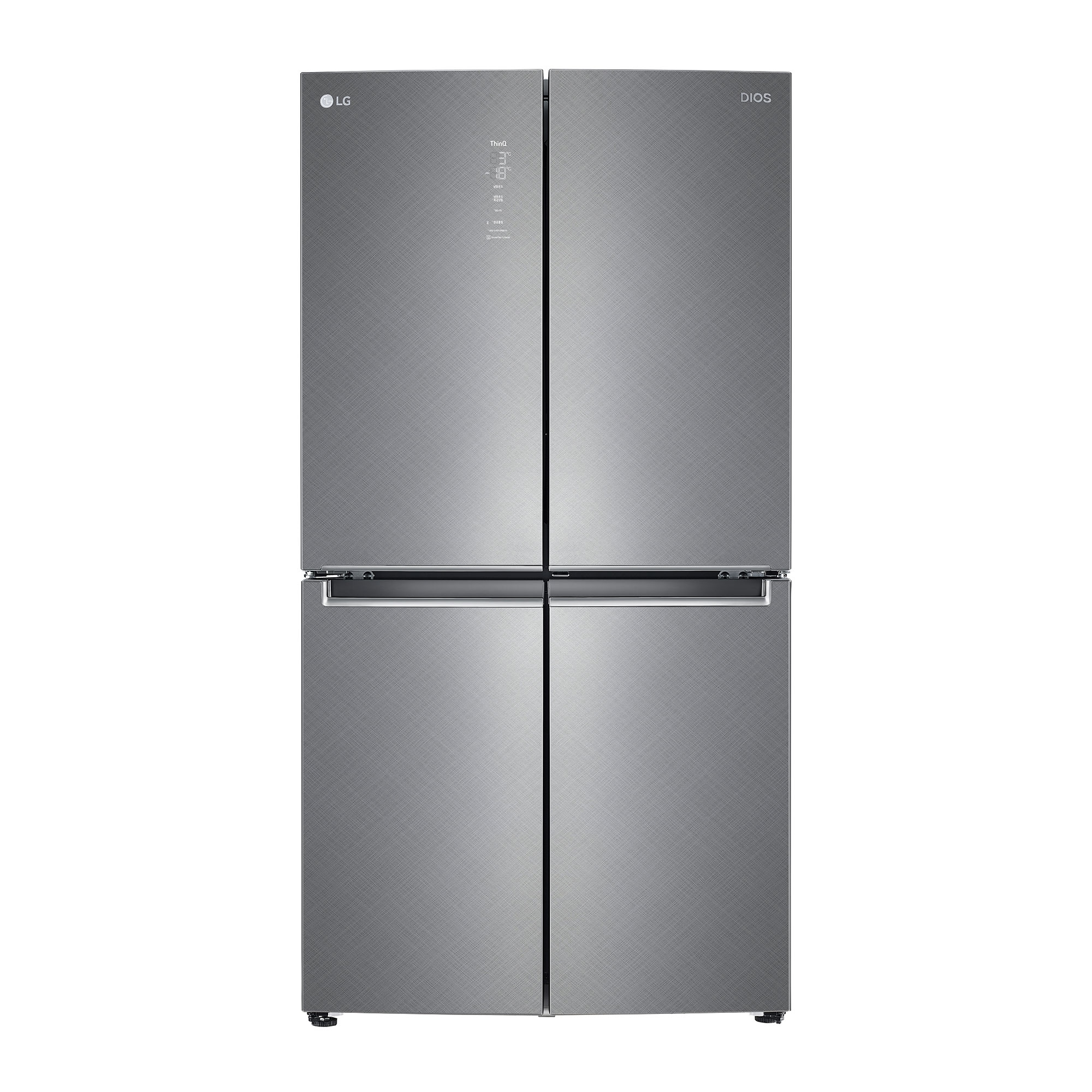 냉장고 LG 디오스 매직스페이스 냉장고 (F873SN35.AKOR) 줌이미지 0