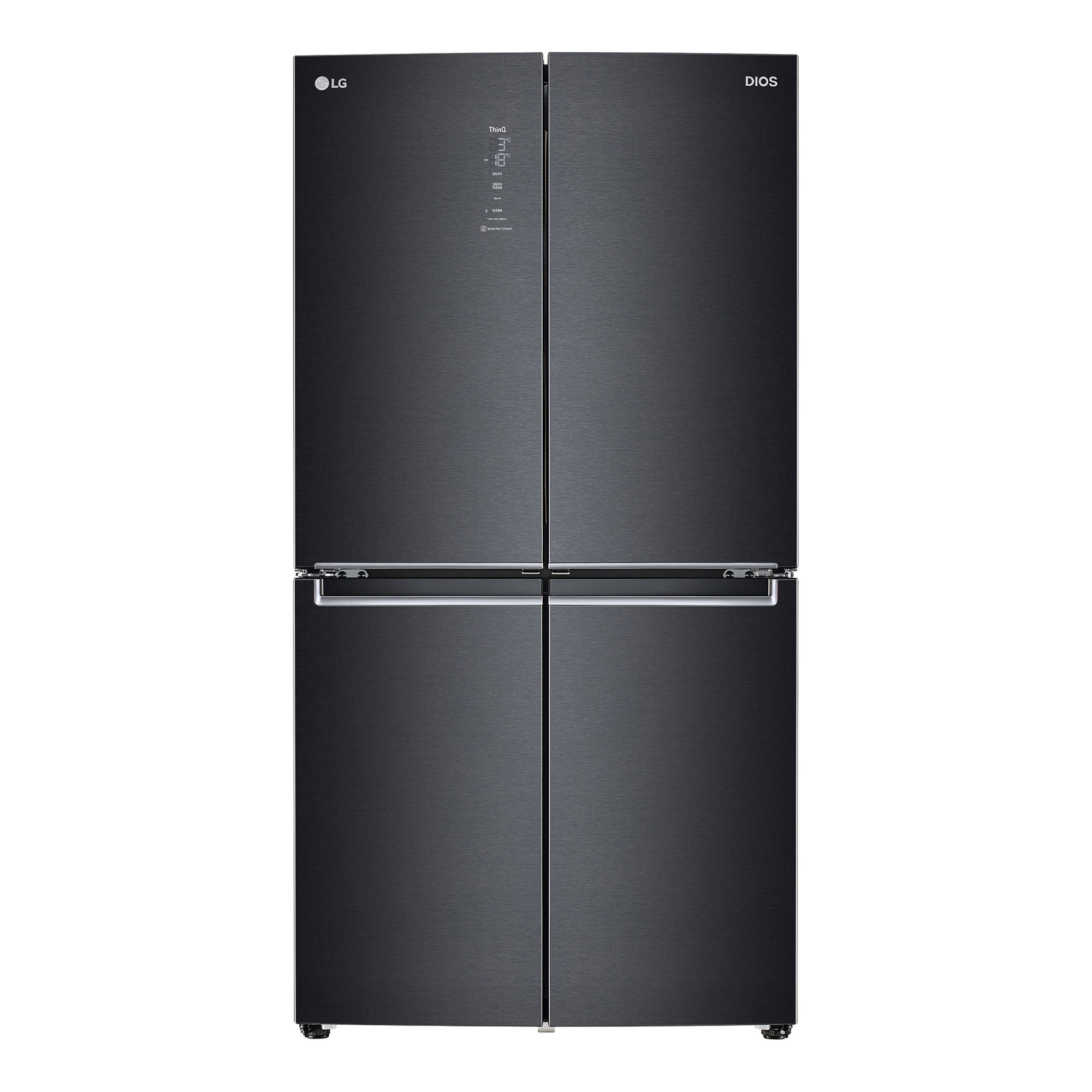냉장고 LG 디오스 더블매직스페이스 냉장고 (F873MT55.AKOR) 줌이미지 0