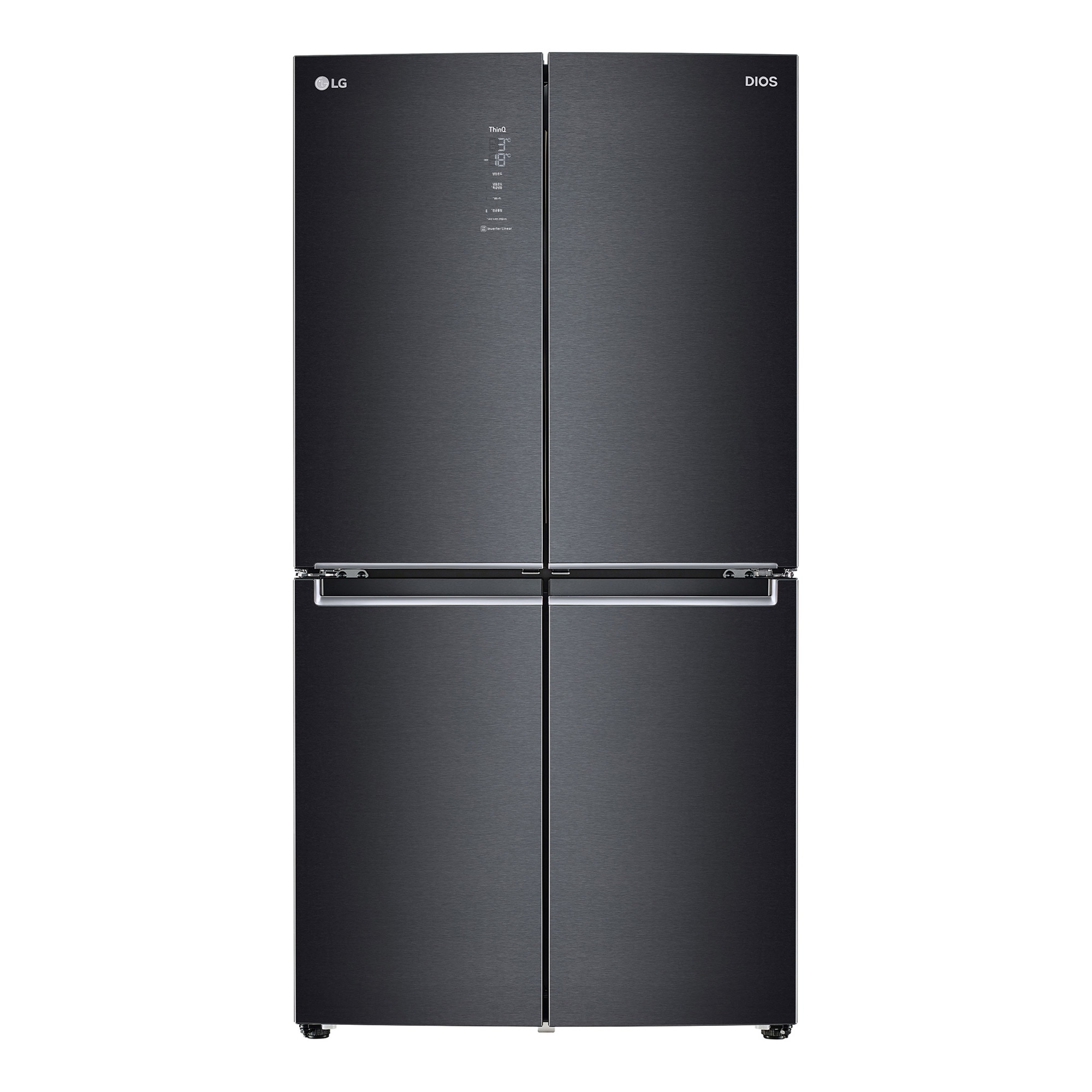 냉장고 LG 디오스 더블매직스페이스 냉장고 (F873MT55.AKOR) 줌이미지 1