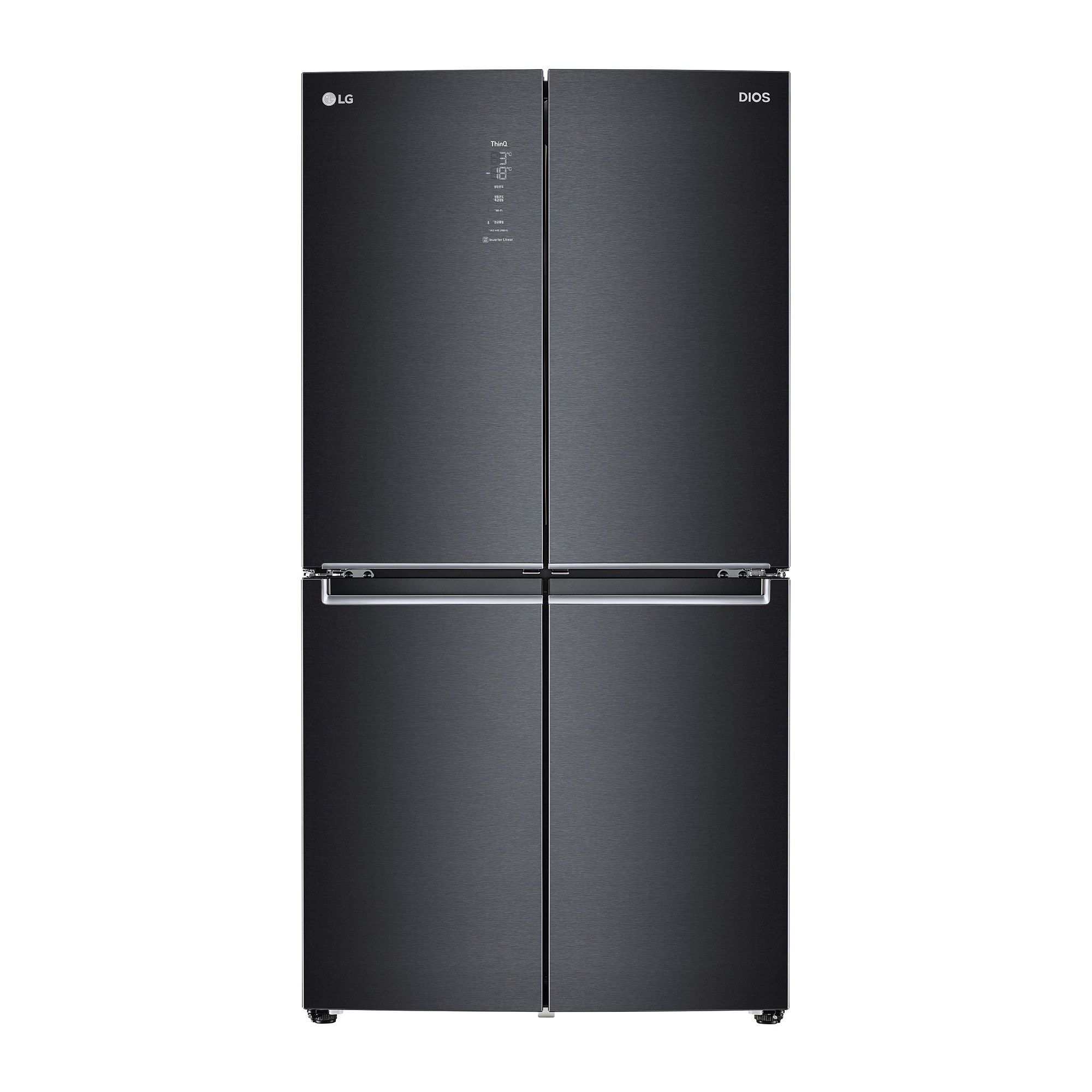 냉장고 LG 디오스 더블매직스페이스 냉장고 (F873MT55E.AKOR) 줌이미지 0