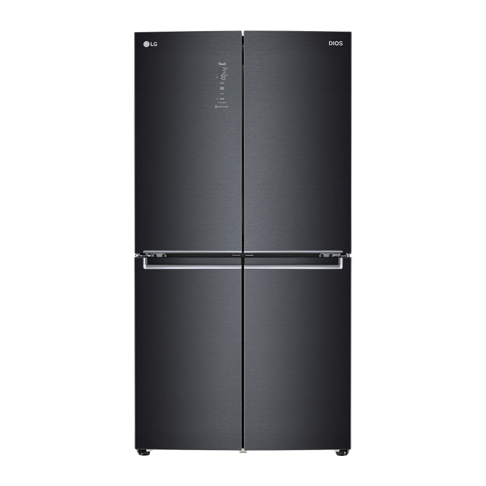 냉장고 LG DIOS 더블매직스페이스 (F873MT55E.AKOR) 메인이미지 0
