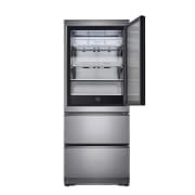 LG 시그니처 LG SIGNATURE 냉장고 (M400ND.AKOR) 썸네일이미지 5