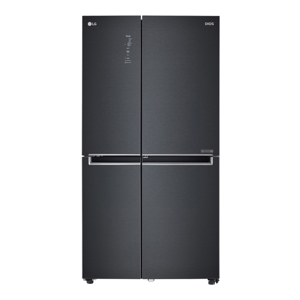 냉장고 LG DIOS 매직스페이스(메탈) (S833MC55Q.CKOR) 메인이미지 0