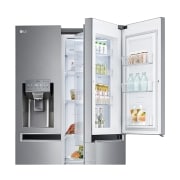 냉장고 LG 디오스 얼음정수기냉장고(양문형) (J813SN35-F1.CKOR) 썸네일이미지 0