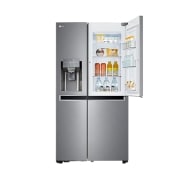 얼음정수기냉장고 LG 디오스 얼음정수기냉장고(양문형) (J813SN35-F1.CKOR) 썸네일이미지 3