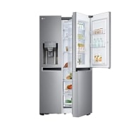 냉장고 LG 디오스 얼음정수기냉장고(양문형) (J813SN35-F1.CKOR) 썸네일이미지 5