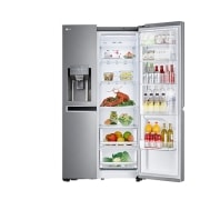 냉장고 LG 디오스 얼음정수기냉장고(양문형) (J813SN35-F1.CKOR) 썸네일이미지 7
