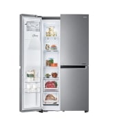 냉장고 LG 디오스 얼음정수기냉장고(양문형) (J813SN35-F1.CKOR) 썸네일이미지 9