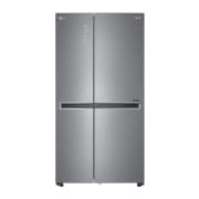 냉장고 LG 디오스 매직스페이스(메탈) (S833SN35.CKOR) 썸네일이미지 0