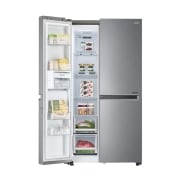 냉장고 LG 디오스 매직스페이스(메탈) 냉장고 (S833SN35.CKOR) 썸네일이미지 12