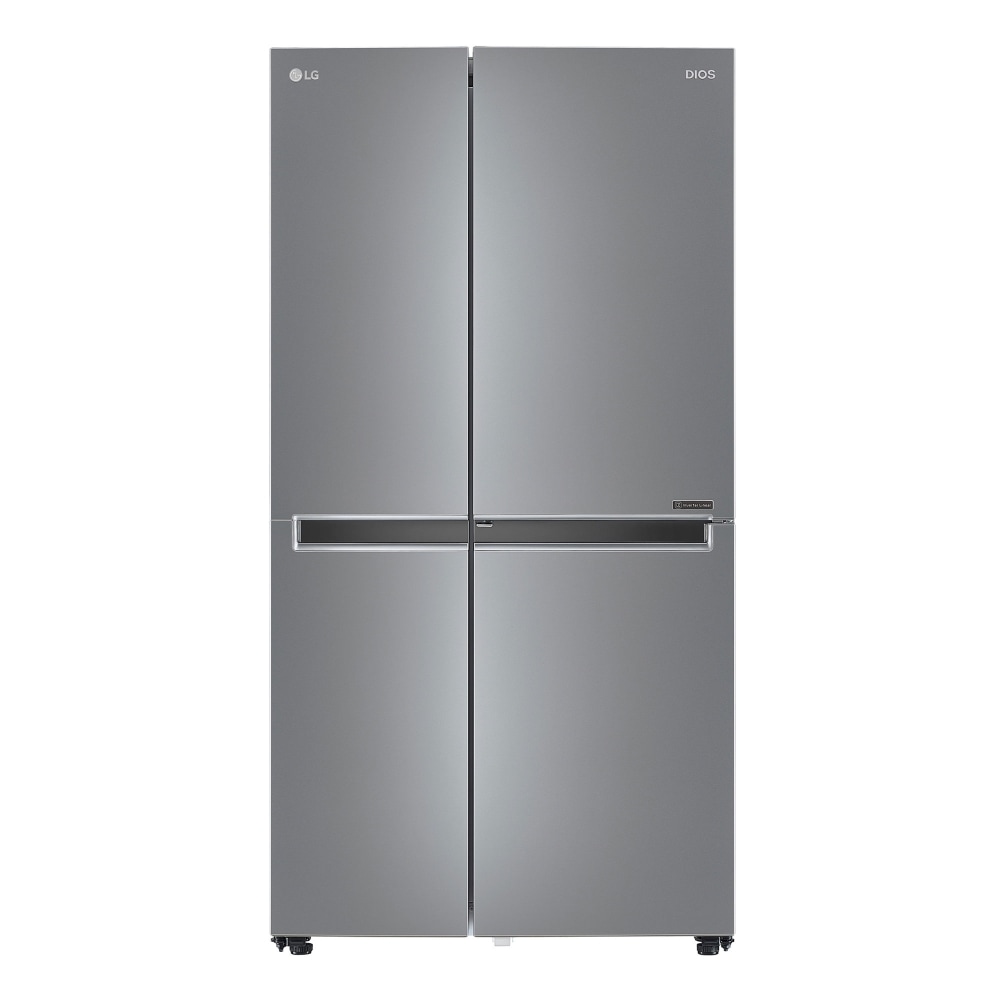 냉장고 LG 디오스 매직스페이스(메탈) (S833SS32.CKOR) 메인이미지 0