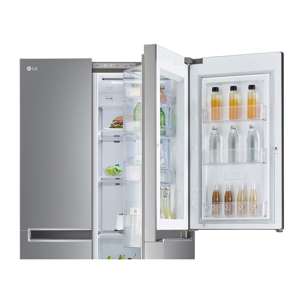 냉장고 LG 디오스 매직스페이스(메탈) 냉장고 (S833SS30.CKOR) 메인이미지 0