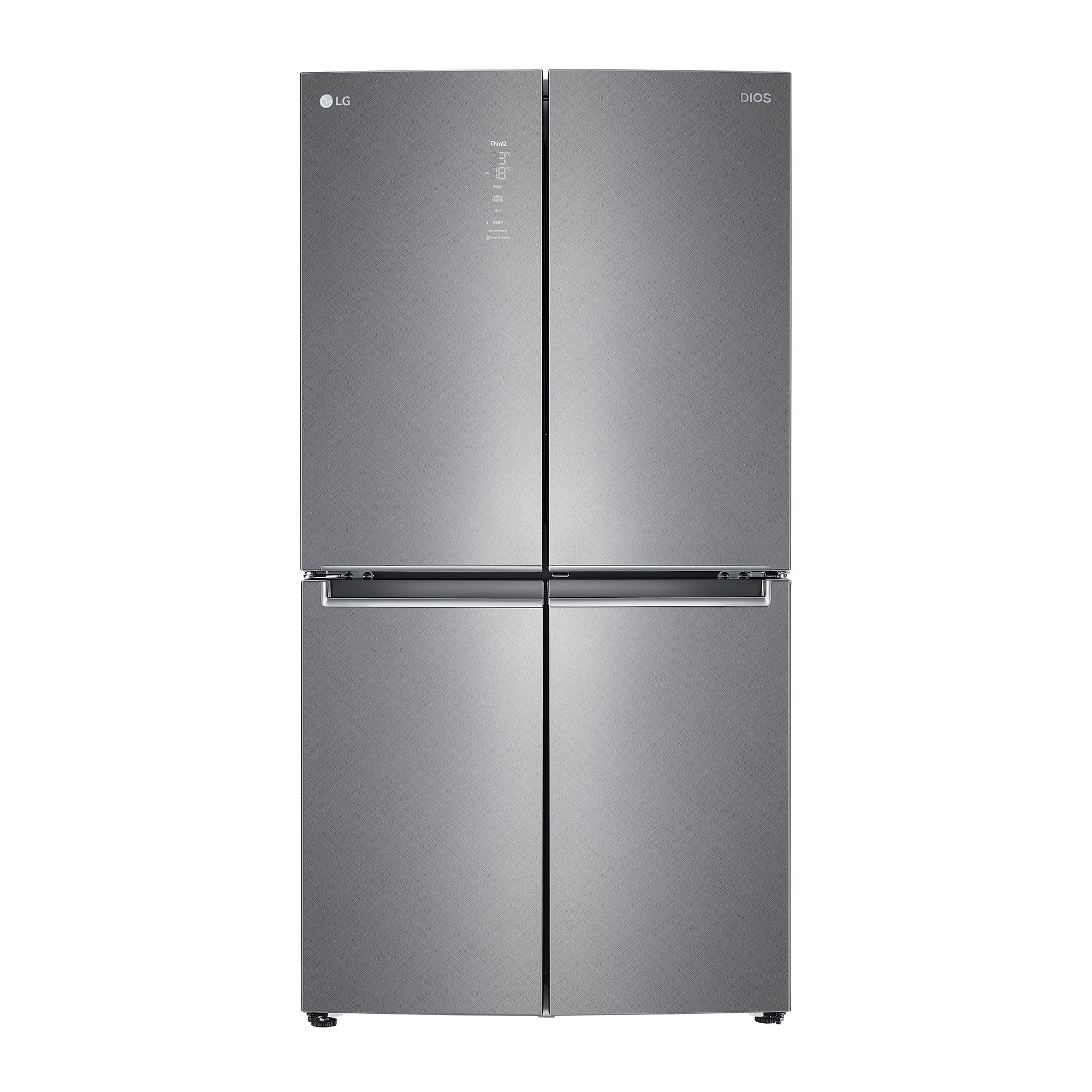 냉장고 LG 디오스 매직스페이스 냉장고 (F873SN35E.AKOR) 줌이미지 0