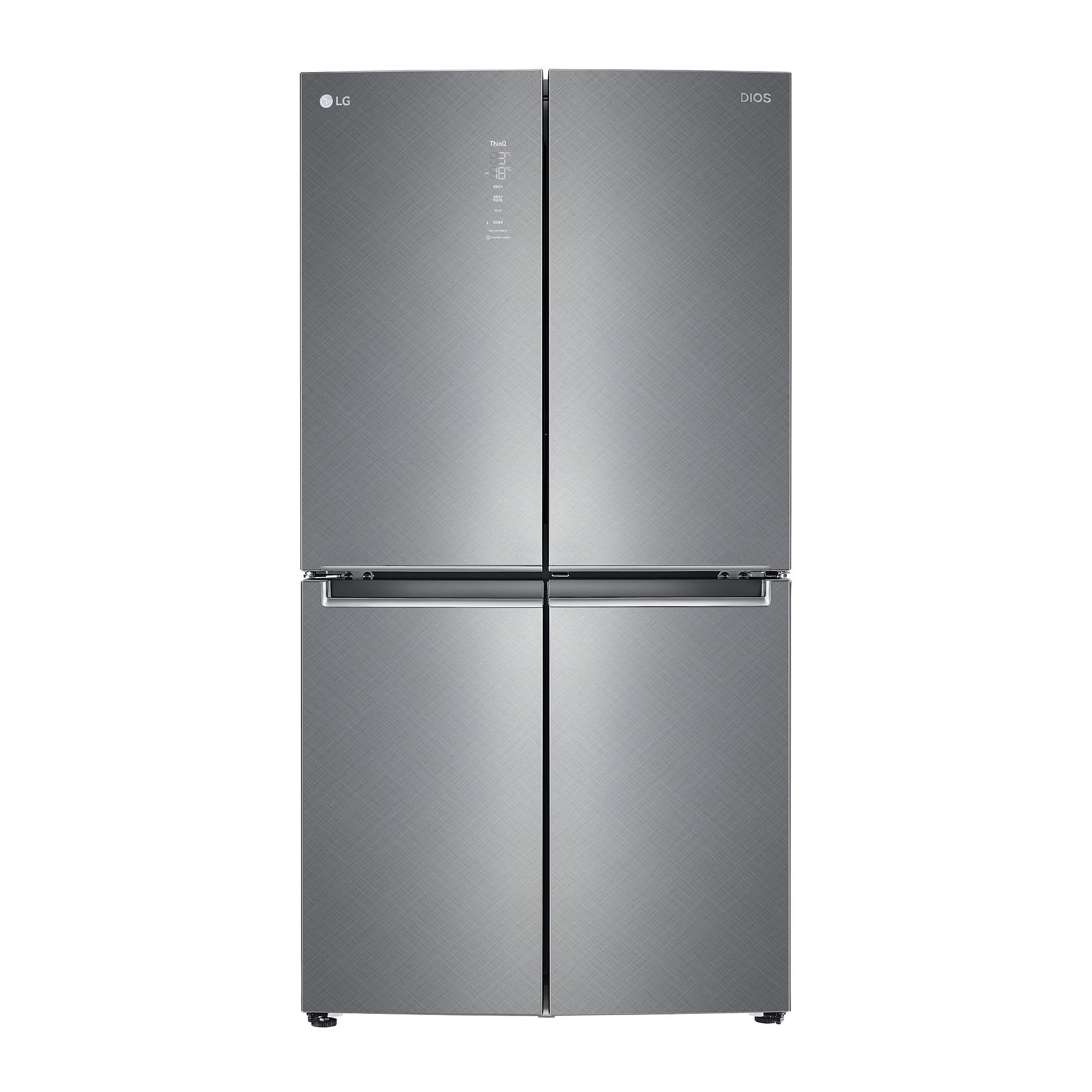 냉장고 LG 디오스 매직스페이스 냉장고 (F873SN35E.AKOR) 줌이미지 1